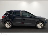 Gebraucht Seat Arona Style 116 PS (85 kW) 2025 Schwarz SUV