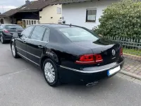 Brugt VW Phaeton 335 HK (246 kW) 2012 Sort Sedan
