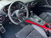 Gebraucht Audi TT Basis 400 PS (294 kW) 2020 Grau Coupé