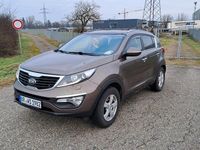Gebraucht Kia Sportage Spirit 184 PS (135 kW) 2013 Braun SUV
