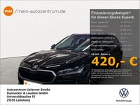 Gebraucht Skoda Superb Selection 150 PS (110 kW) 2025 Schwarz Kombi