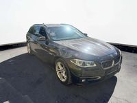 Gebraucht BMW 530 Luxury Line 258 PS (189 kW) 2016 Jatoba Kombi