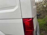 Gebraucht VW Crafter 140 PS (102 kW) 2018 Weiß Van