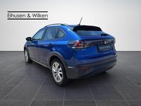 Gebraucht VW Taigo Life 110 PS (80 kW) 2022 Blau SUV