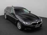 Gebraucht BMW 530e Sport Line 292 PS (214 kW) 2022 Schwarz Limousine