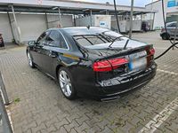 Gebraucht Audi A8 Exclusive 262 PS (192 kW) 2017 Schwarz Limousine