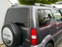Occasion Suzuki Jimny 82 ch (60 kW) 2015 Gris SUV
