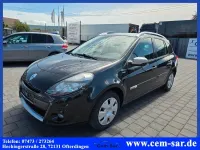 Gebraucht Renault Clio II Night&Day 103 PS (75 kW) 2011 Limousine