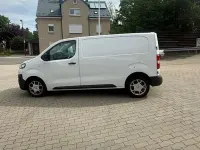 Gebraucht Citroën Jumpy 144 PS (105 kW) 2023 Weiß Van / Kleinbus
