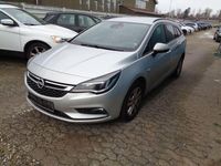 Gebraucht Opel Astra Edition 150 PS (110 kW) 2016 Grau Kombi