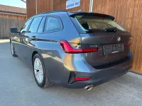 Gebraucht BMW 320 184 PS (135 kW) 2021 Grau Kombi