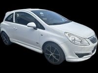 gebraucht Opel Corsa 1,2 Opc Line mit neue Steuerkette