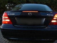 Gebraucht Mercedes C240 172 PS (126 kW) 2005 Andere farben Limousine