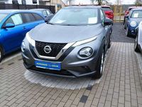 Gebraucht Nissan Juke N-Connecta 114 PS (83 kW) 2022 Dark grey SUV