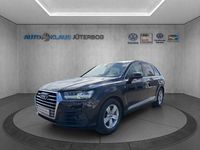 Gebraucht Audi Q7 S-Line 286 PS (210 kW) 2019 Schwarz SUV