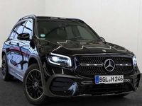 Gebraucht Mercedes GLB250 224 PS (164 kW) 2020 Schwarz SUV