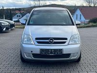 gebraucht Opel Meriva Enjoy / Ledersitze / TÜV Neu / Klima / 1.Hand