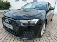 Gebraucht Audi A1 Sportback Ambiente 150 PS (110 kW) 2024 Mythosschwarz metallic Kleinwagen