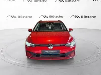Gebraucht VW Golf VII IQ Drive 150 PS (110 kW) 2021 Rot Limousine