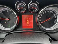 Gebraucht Opel Astra Energy 165 PS (121 kW) 2014 Schwarz Kombi