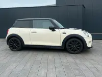 Gebraucht Mini Cooper 136 PS (100 kW) 2015 Weiß Kleinwagen