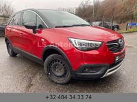 Gebraucht Opel Crossland 131 PS (96 kW) 2020 Rot SUV