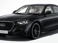 Neu Mercedes S450 367 PS (269 kW) 2026 Schwarz Limousine