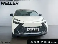 Gebraucht Toyota C-HR 140 PS (102 kW) 2025 Schwarz SUV