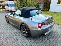 Usata BMW Z4 Performance 170 CV (125 kW) 2005 Grigio Cabrio