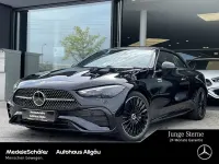 Gebraucht Mercedes CLE220 AMG 197 PS (144 kW) 2026 Obsidianschwarz Cabrio