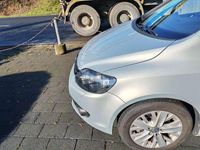 Gebraucht VW Golf VII Life 122 PS (89 kW) 2013 Silver leaf metallic Limousine