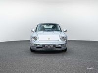 Gebraucht Porsche 993 272 PS (200 kW) 1994 Polar silber metallic Cabrio