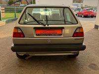 Gebraucht VW Golf II 69 PS (50 kW) 1990 Grau Kleinwagen