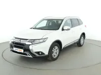 Używany Mitsubishi Outlander Active 150 KM (110 kW) 2019 Biały SUV