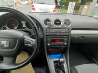 Gebraucht Seat Exeo 150 PS (110 kW) 2010 Silber Limousine