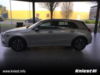 gebraucht Mercedes A180 Progressive+7G-DCT+MBUX H+Kamera+Spiegel-P+Park-A