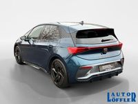Gebraucht Cupra Born 150 kW (204 PS) 2022 Blau Kleinwagen