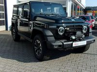 Neu BAW 212 166 PS (122 kW) 2026 Schwarz SUV