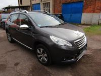 Gebraucht Peugeot 2008 Allure 110 PS (80 kW) 2015 Gris platinium SUV