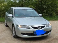 Gebraucht Mazda 6 147 PS (108 kW) 2006 Silber Limousine