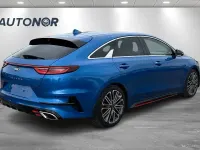 Second-hand Kia ProCeed GT GT 204 CP (150 kW) 2019 Albastru Hatchback