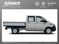 gebraucht VW Transporter T6.1Pritsche DK 2,0l TDI 110kW 6G.