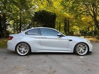 Gebraucht BMW M2 Competition Edition 412 PS (303 kW) 2020 Silber Coupé