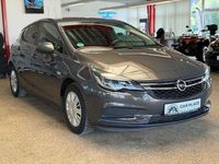 Gebraucht Opel Astra Edition 125 PS (91 kW) 2016 Limousine