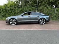 Gebraucht Audi A7 Sport 313 PS (230 kW) 2013 Grau Kleinwagen