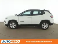 Occasion Jeep Compass Altitude 131 ch (96 kW) 2025 Blanc SUV