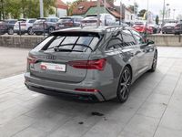 Gebraucht Audi A6 Design 265 PS (194 kW) 2023 Chronosgrau metallic Kombi