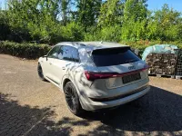 Gebraucht Audi e-tron S-Line 300 kW (408 PS) 2020 Beige SUV