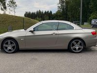 Gebraucht BMW 325 Cabriolet M Performance 218 PS (160 kW) 2007 Beige Cabrio