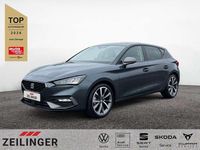 Gebraucht Seat Leon FR 150 PS (110 kW) 2025 Magnetic grau Limousine